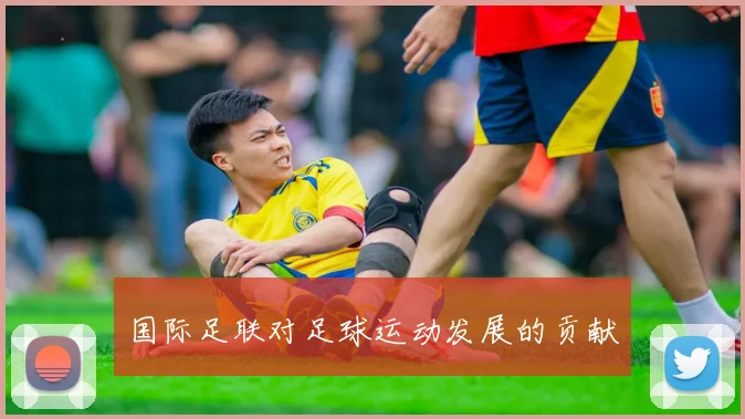 国际足联对足球运动发展的贡献